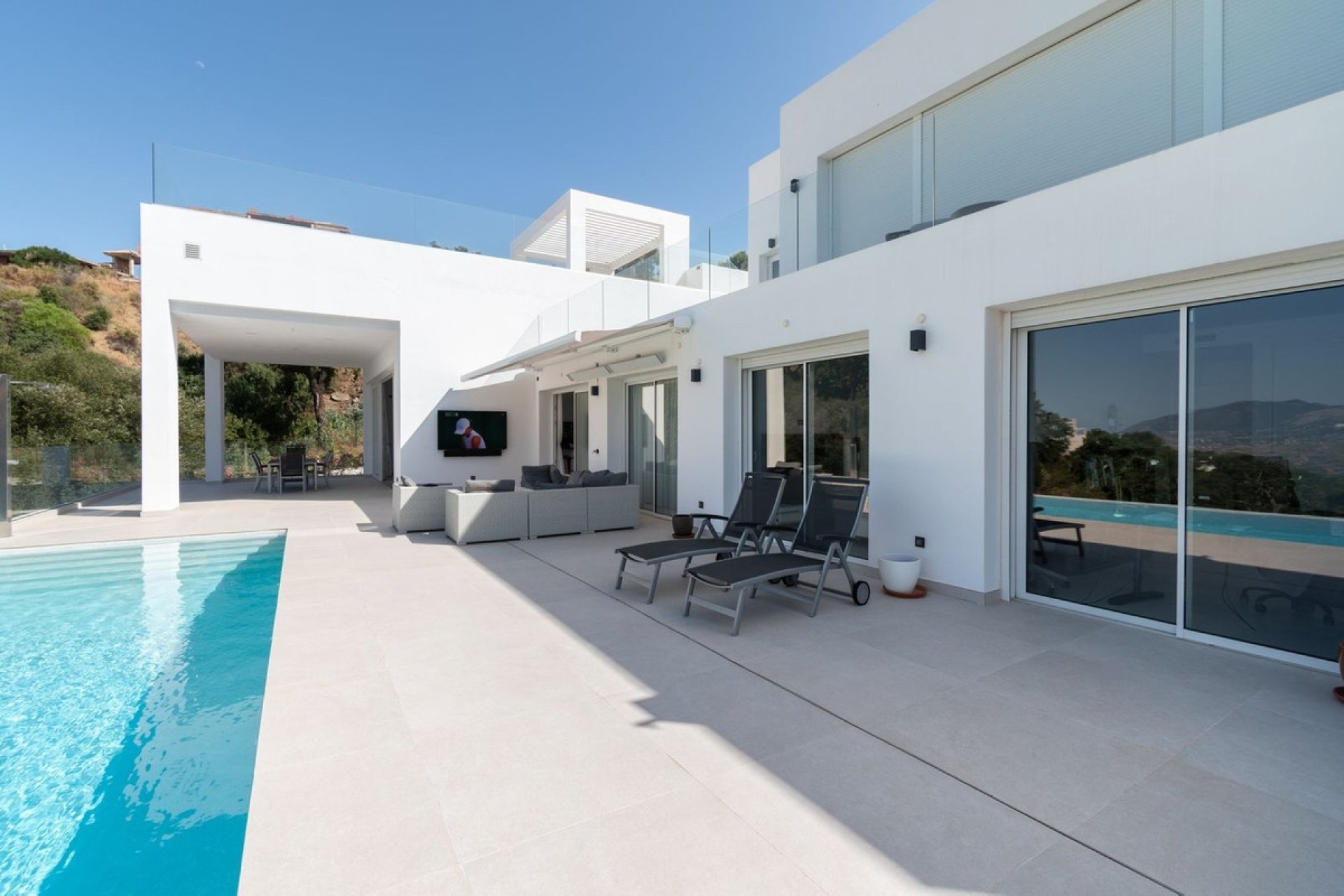 Rynek wtórny - Villa - Marbella - La Mairena