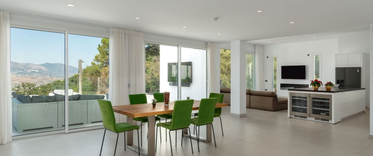 Rynek wtórny - Villa - Marbella - La Mairena
