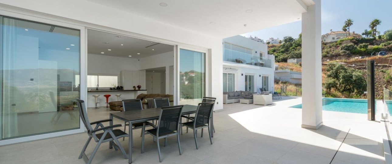 Rynek wtórny - Villa - Marbella - La Mairena
