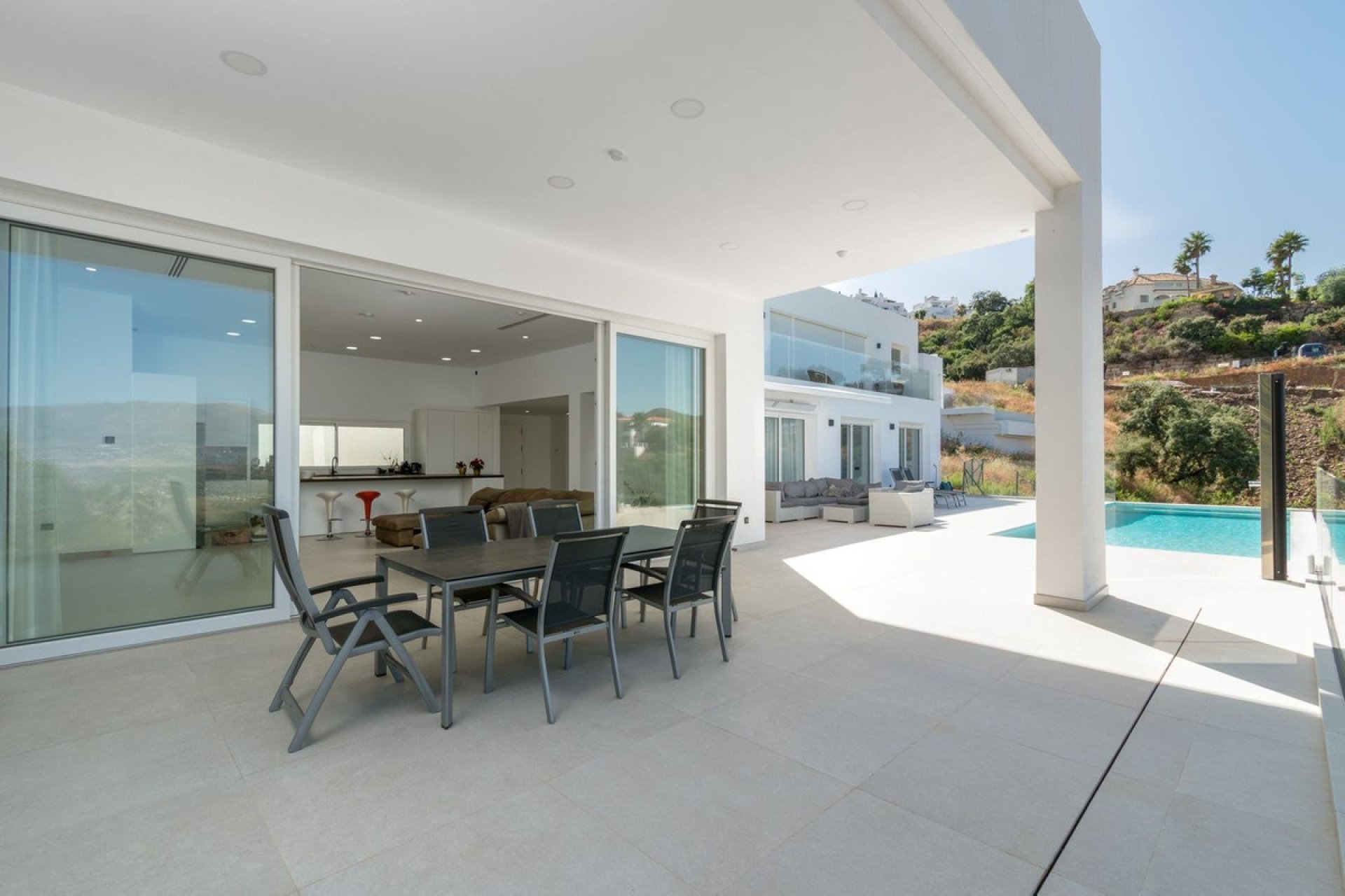 Rynek wtórny - Villa - Marbella - La Mairena
