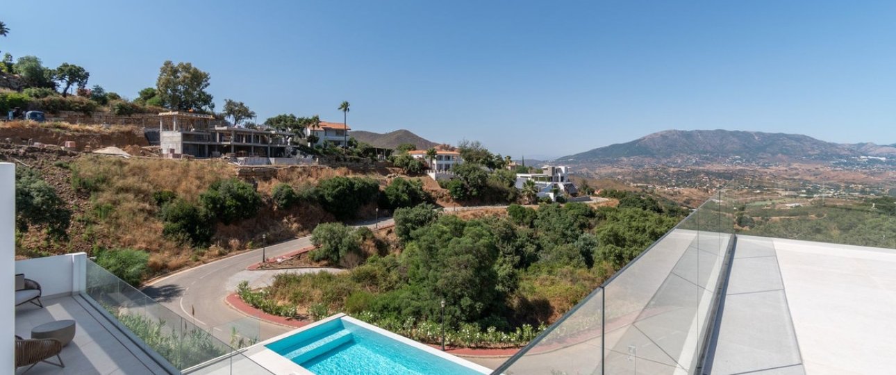 Rynek wtórny - Villa - Marbella - La Mairena