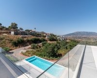 Rynek wtórny - Villa - Marbella - La Mairena