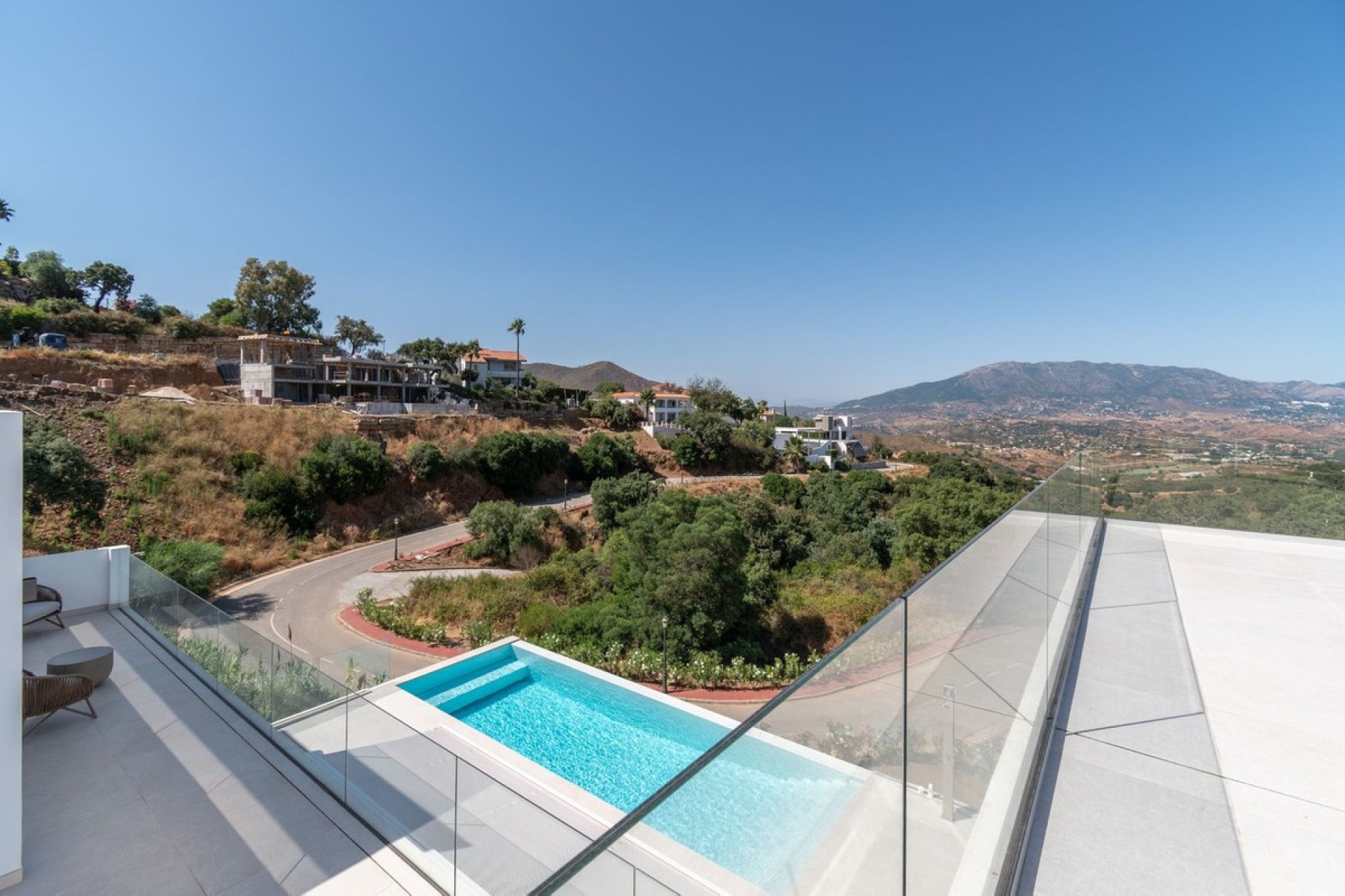 Rynek wtórny - Villa - Marbella - La Mairena