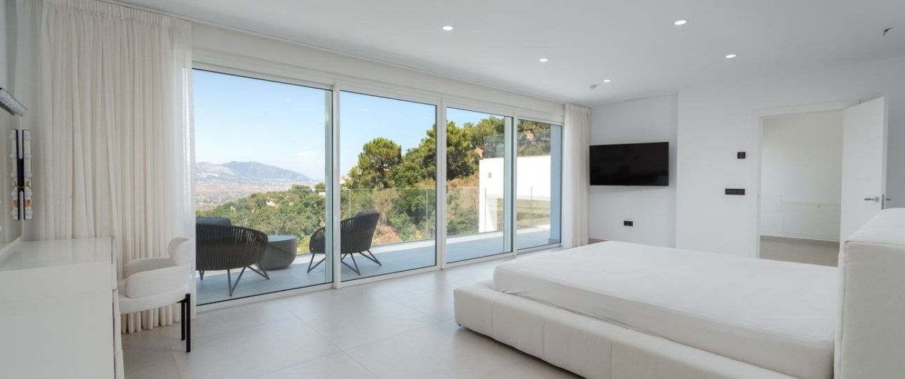 Rynek wtórny - Villa - Marbella - La Mairena