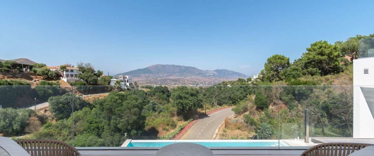 Rynek wtórny - Villa - Marbella - La Mairena