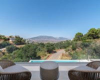 Rynek wtórny - Villa - Marbella - La Mairena