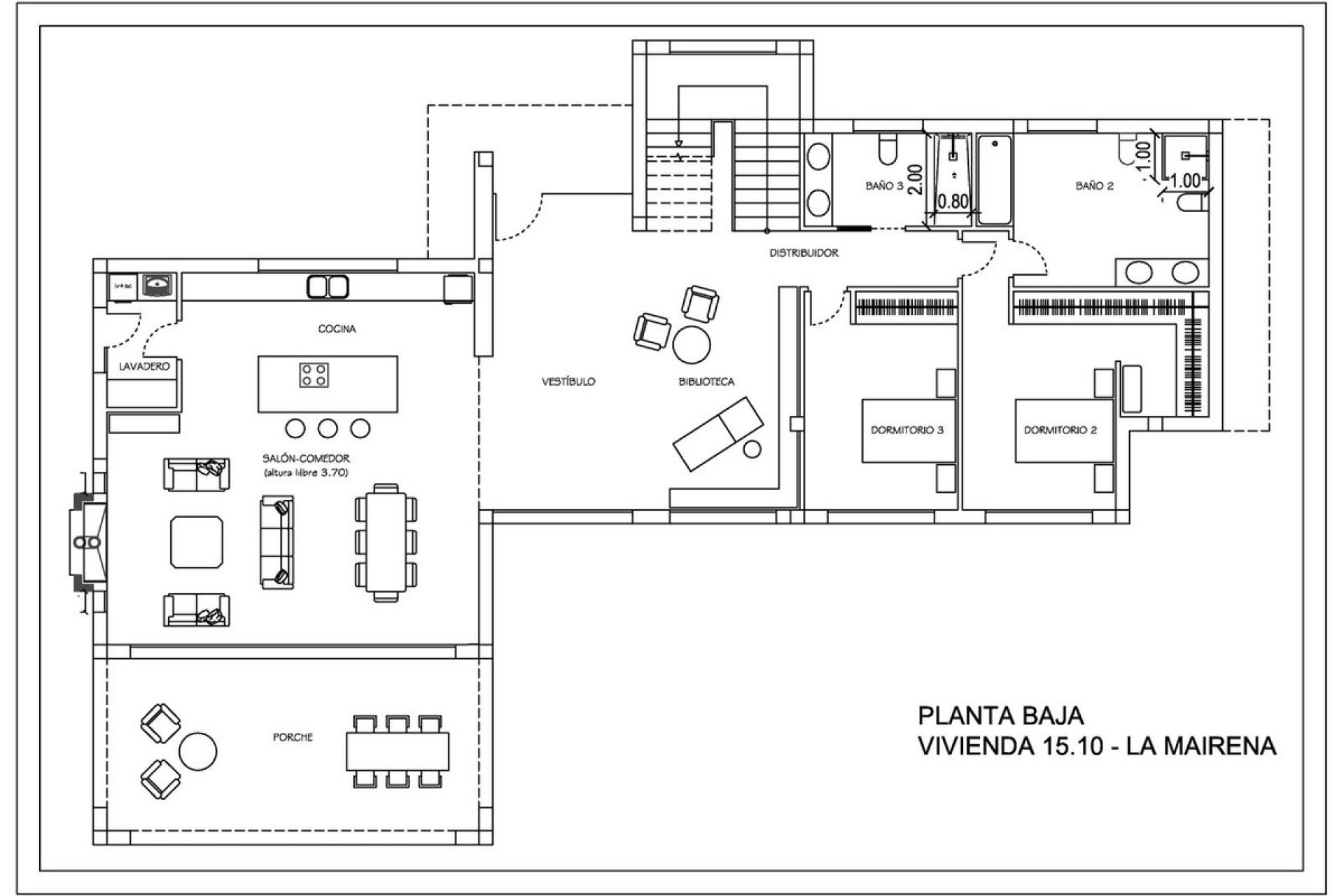 Rynek wtórny - Villa - Marbella - La Mairena