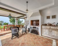 Rynek wtórny - Villa - Marbella - La Mairena
