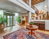 Rynek wtórny - Villa - Marbella - La Mairena