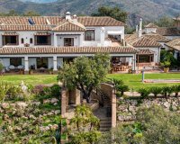 Rynek wtórny - Villa - Marbella - La Mairena