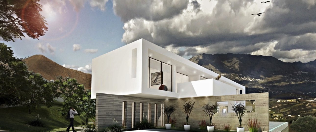 Rynek wtórny - Villa - Marbella - La Mairena