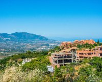 Rynek wtórny - Villa - Marbella - La Mairena