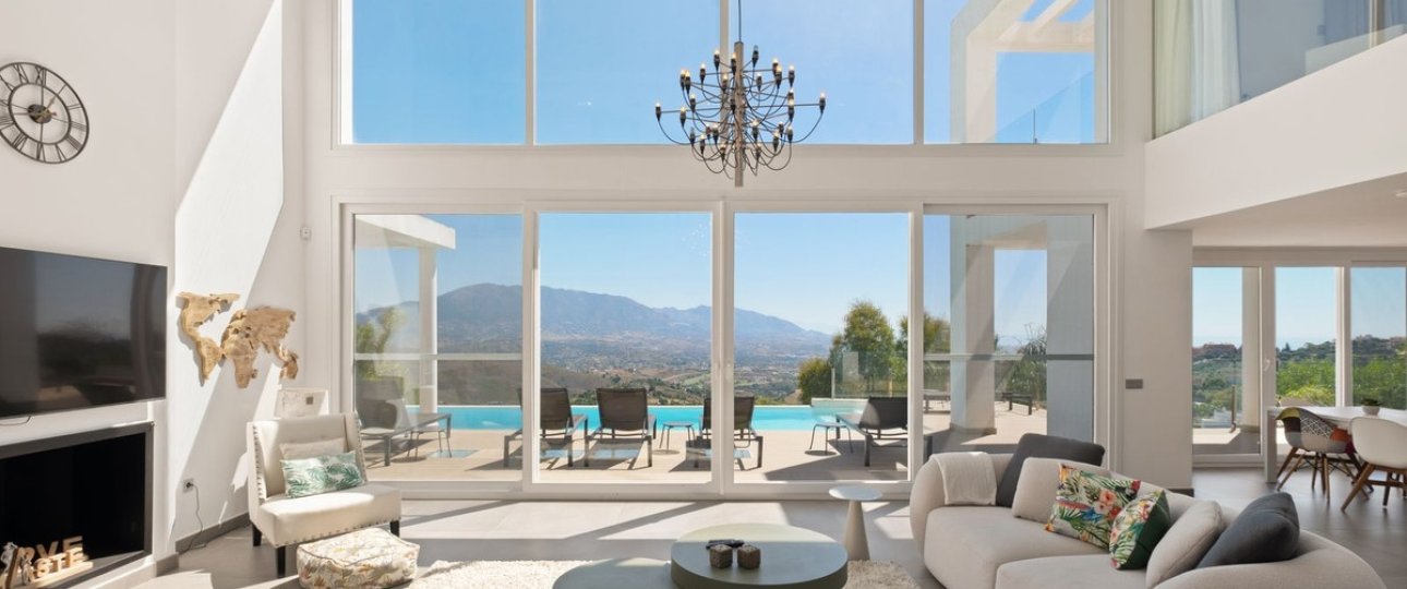 Rynek wtórny - Villa - Marbella - La Mairena