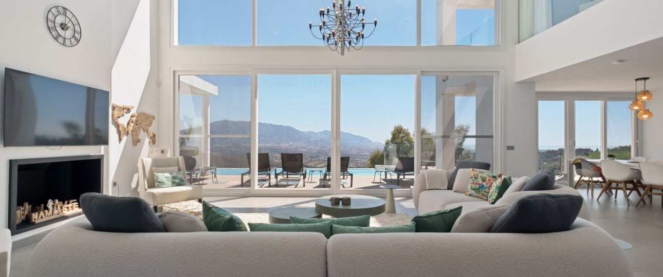 Rynek wtórny - Villa - Marbella - La Mairena