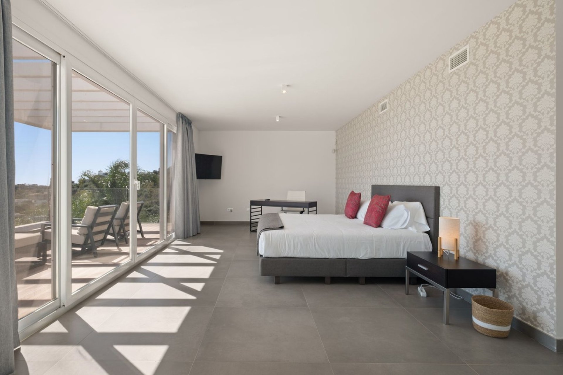 Rynek wtórny - Villa - Marbella - La Mairena