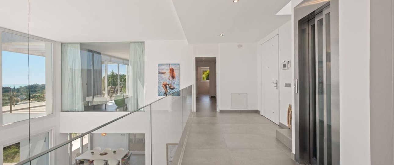 Rynek wtórny - Villa - Marbella - La Mairena