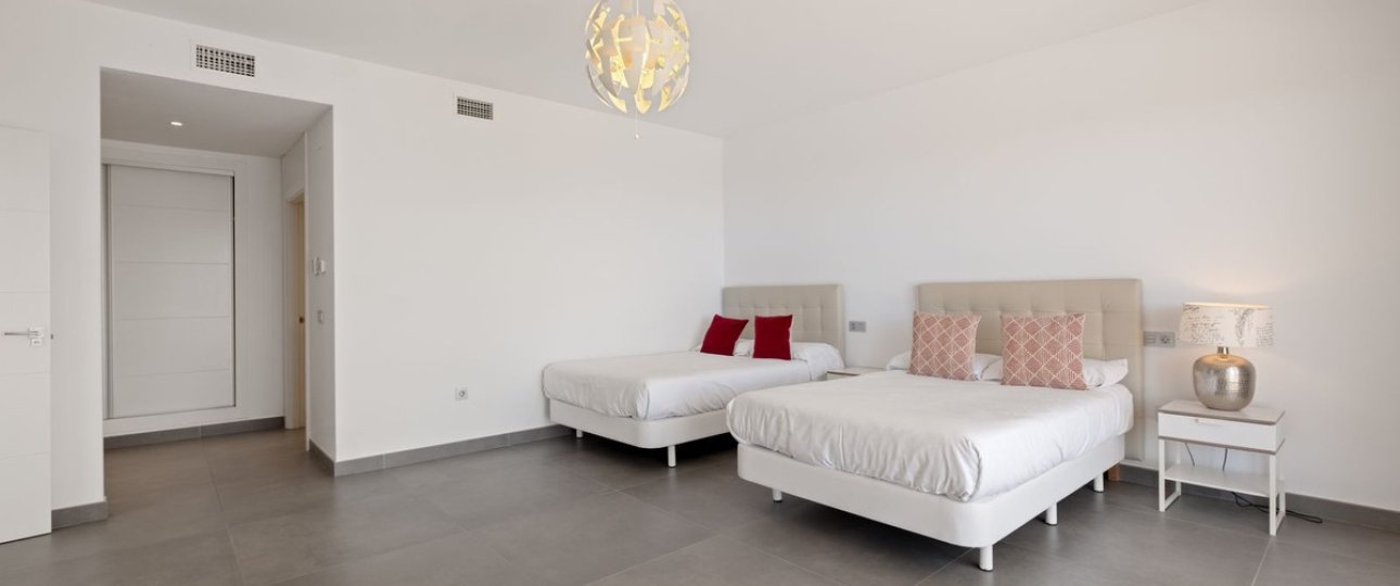 Rynek wtórny - Villa - Marbella - La Mairena