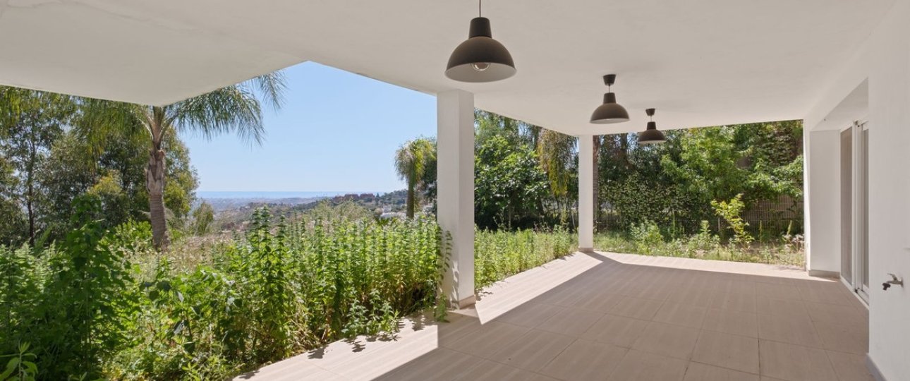 Rynek wtórny - Villa - Marbella - La Mairena