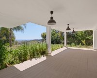 Rynek wtórny - Villa - Marbella - La Mairena
