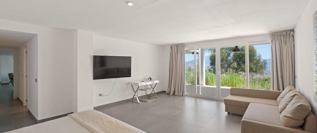 Rynek wtórny - Villa - Marbella - La Mairena