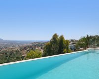 Rynek wtórny - Villa - Marbella - La Mairena