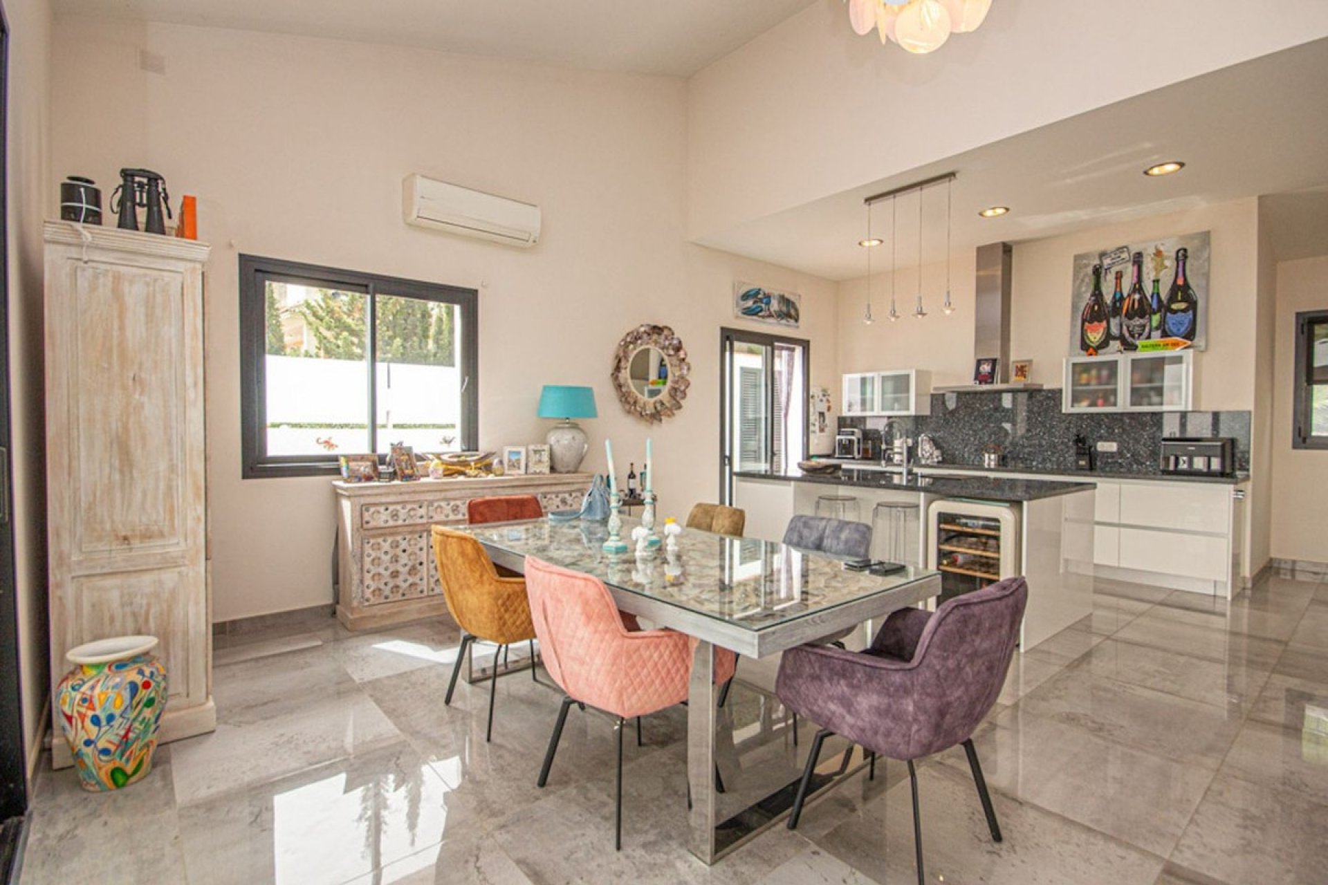 Rynek wtórny - Villa - Marbella - La Mairena