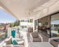 Rynek wtórny - Villa - Marbella - La Mairena