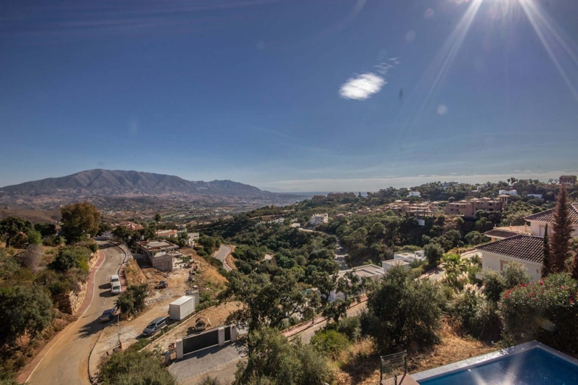 Rynek wtórny - Villa - Marbella - La Mairena