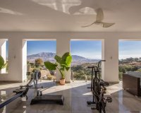 Rynek wtórny - Villa - Marbella - La Mairena