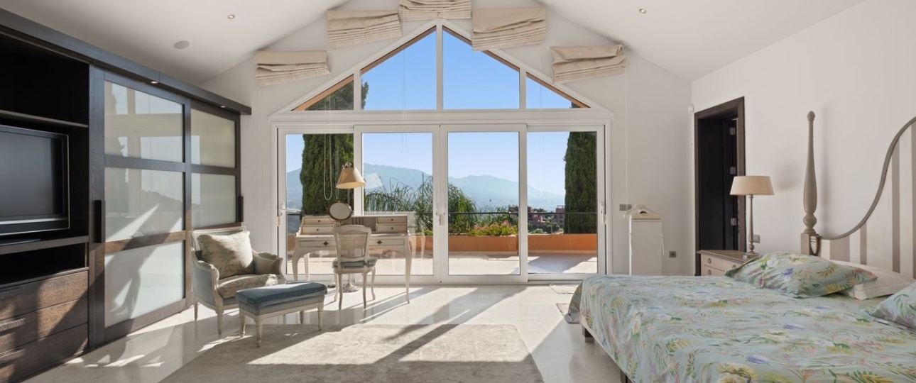 Rynek wtórny - Villa - Marbella - La Mairena