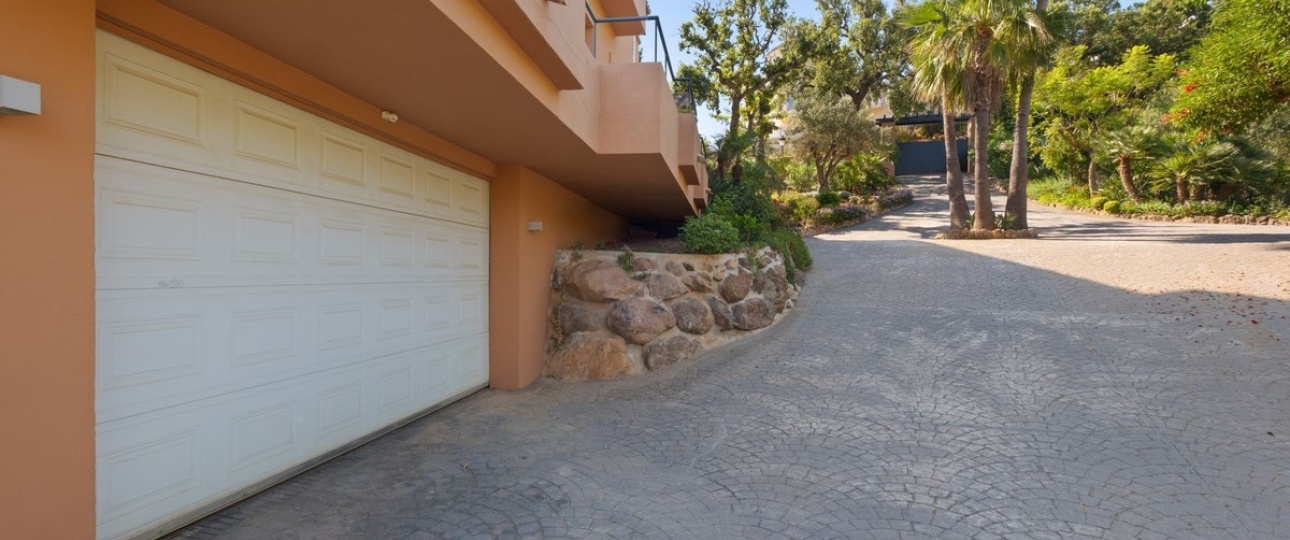 Rynek wtórny - Villa - Marbella - La Mairena