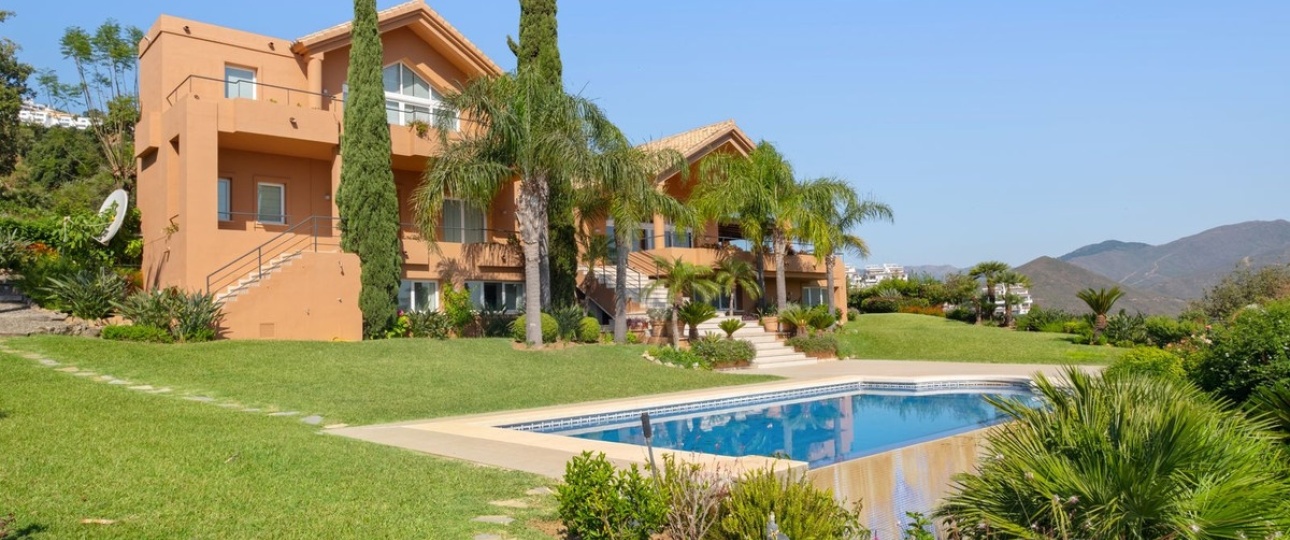 Rynek wtórny - Villa - Marbella - La Mairena