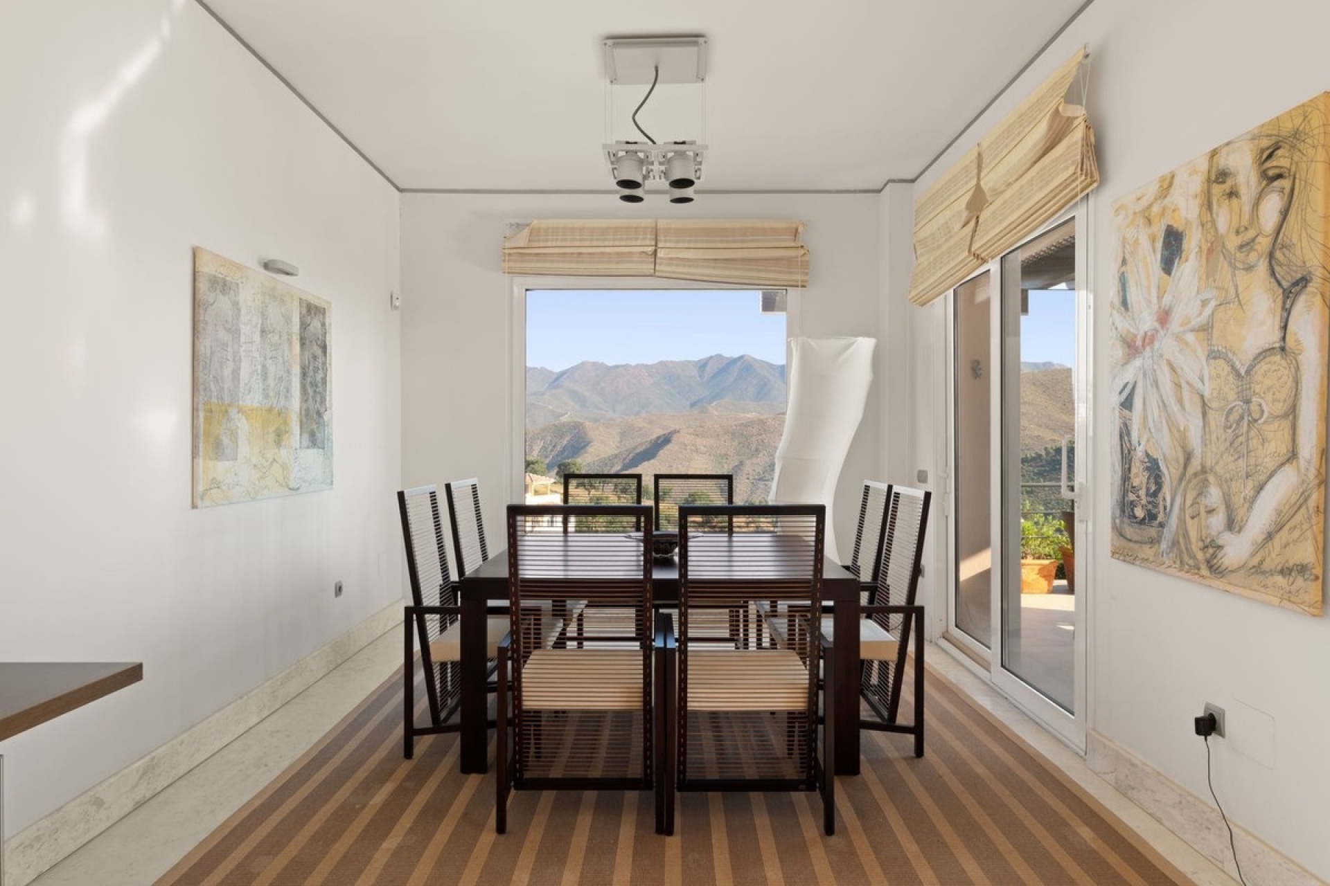 Rynek wtórny - Villa - Marbella - La Mairena