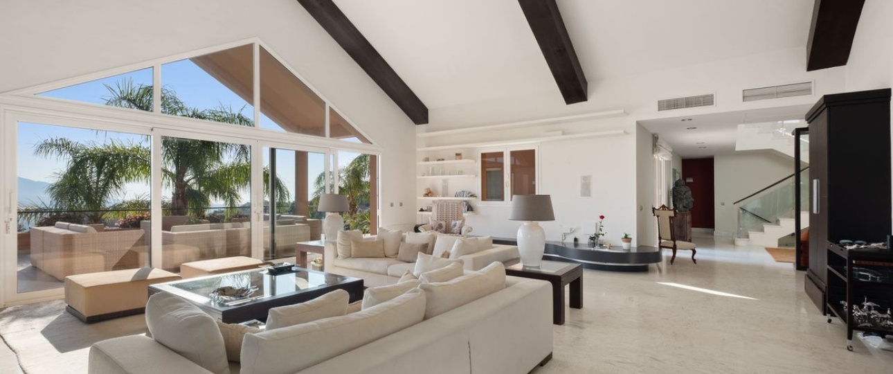 Rynek wtórny - Villa - Marbella - La Mairena