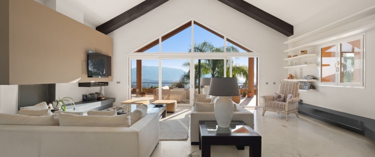 Rynek wtórny - Villa - Marbella - La Mairena
