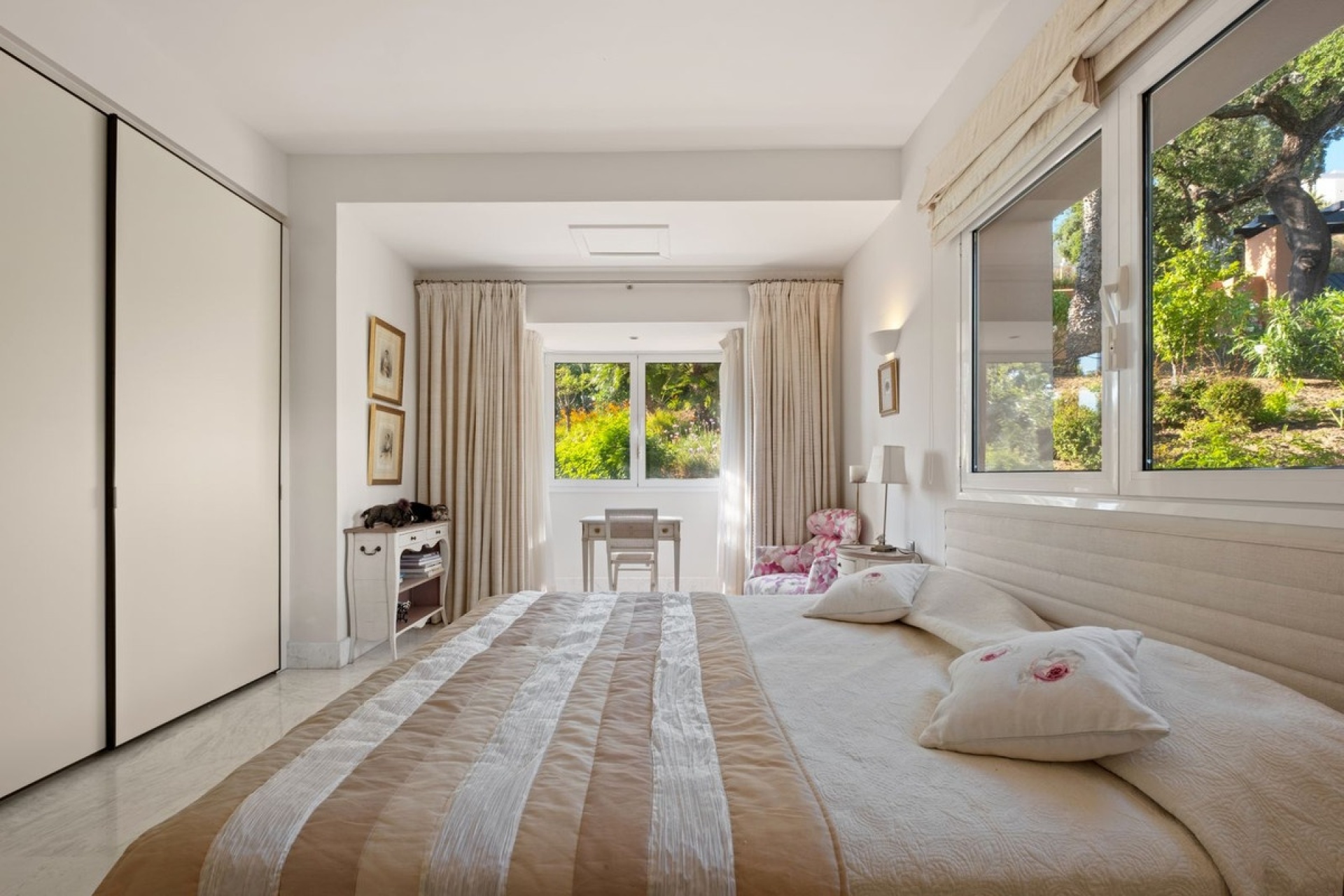 Rynek wtórny - Villa - Marbella - La Mairena