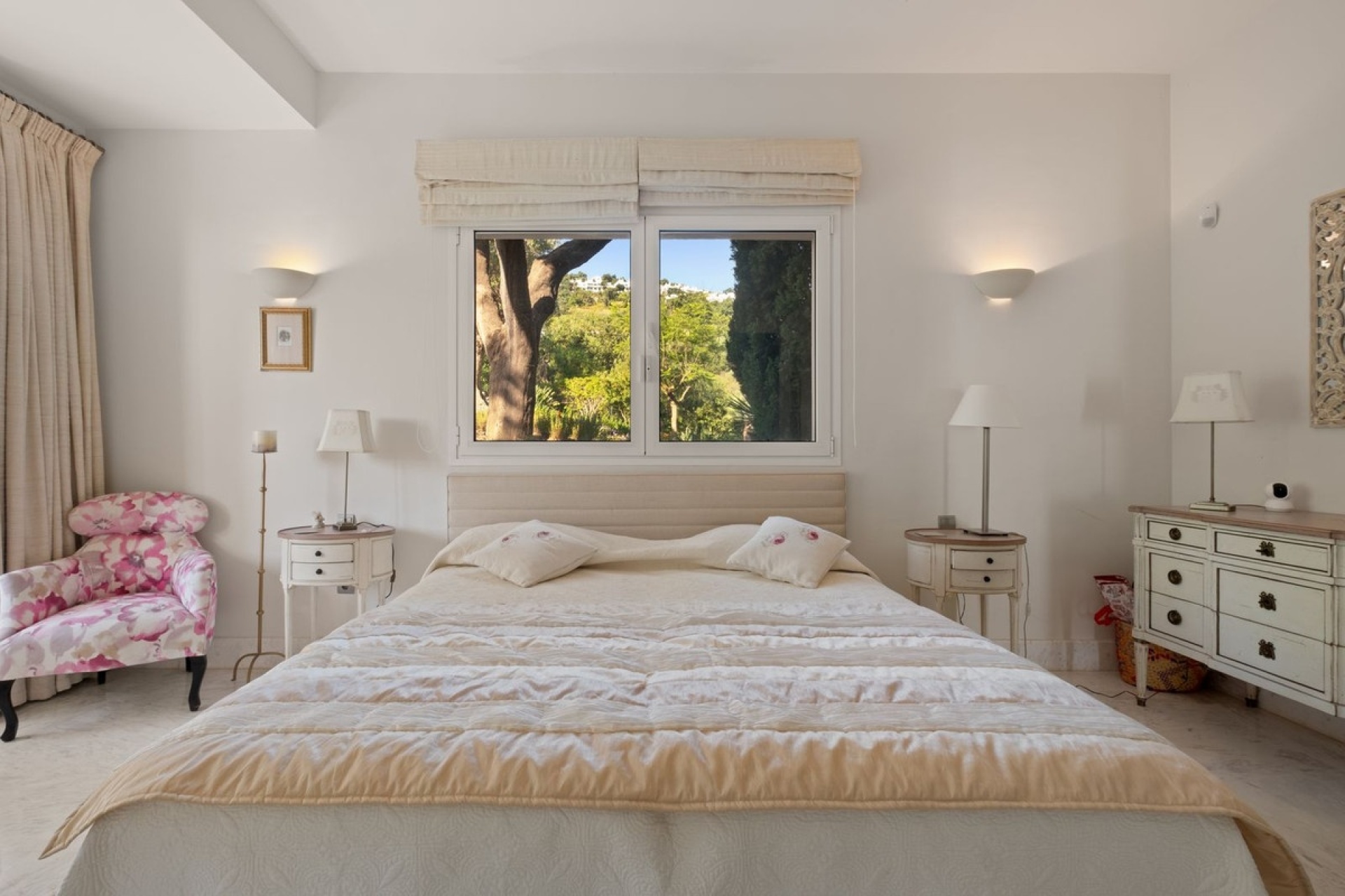 Rynek wtórny - Villa - Marbella - La Mairena
