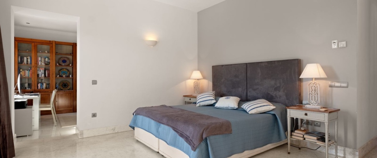 Rynek wtórny - Villa - Marbella - La Mairena