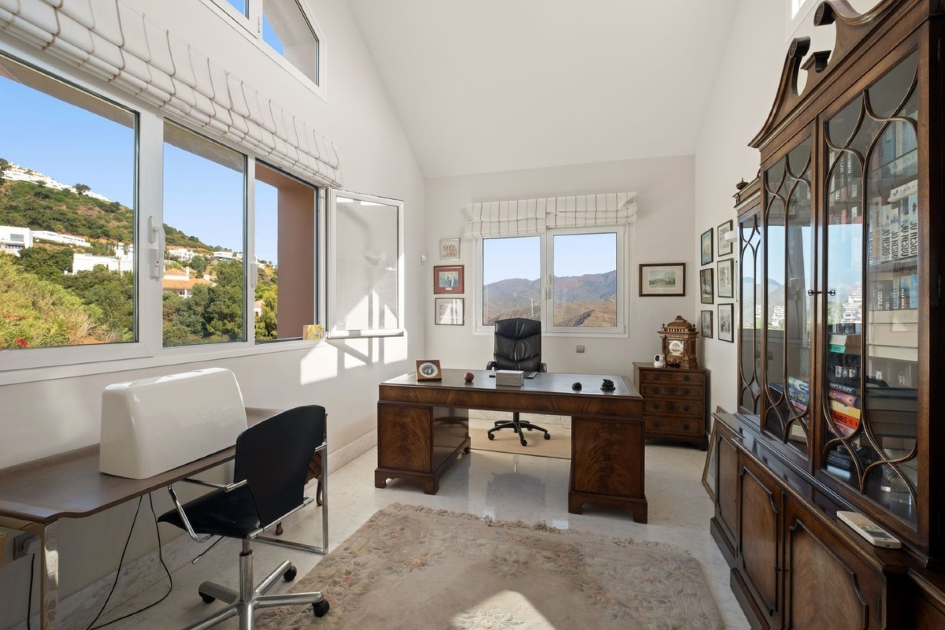 Rynek wtórny - Villa - Marbella - La Mairena
