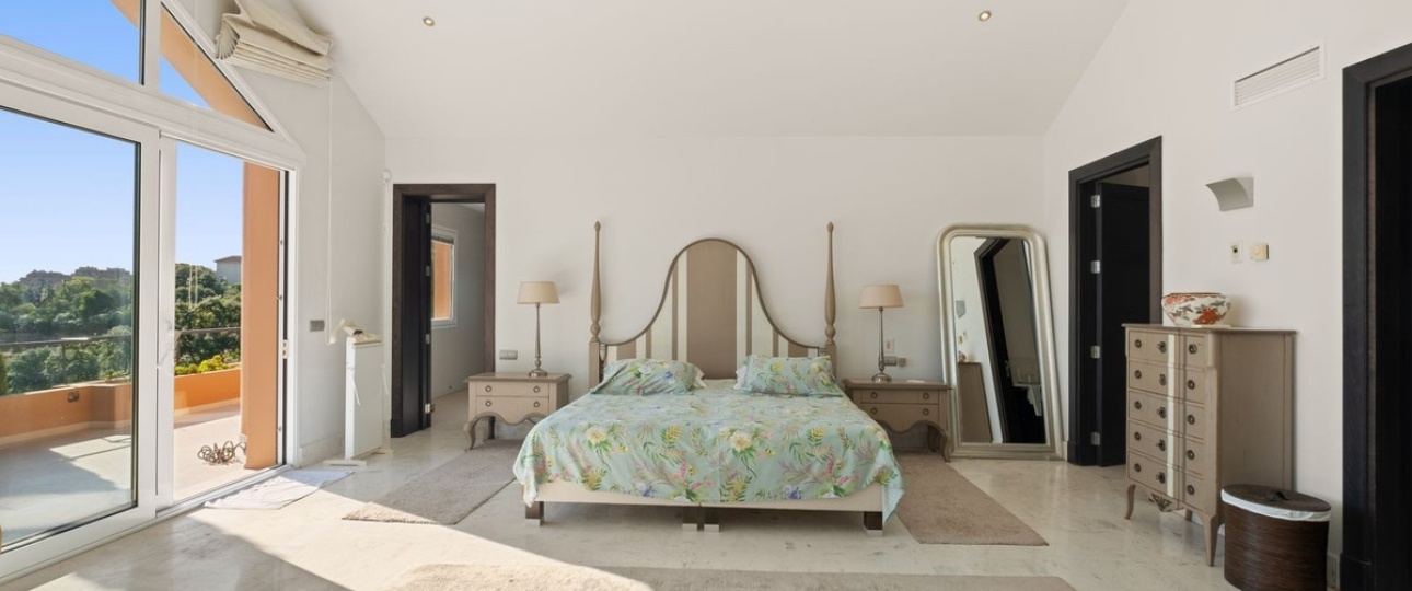 Rynek wtórny - Villa - Marbella - La Mairena