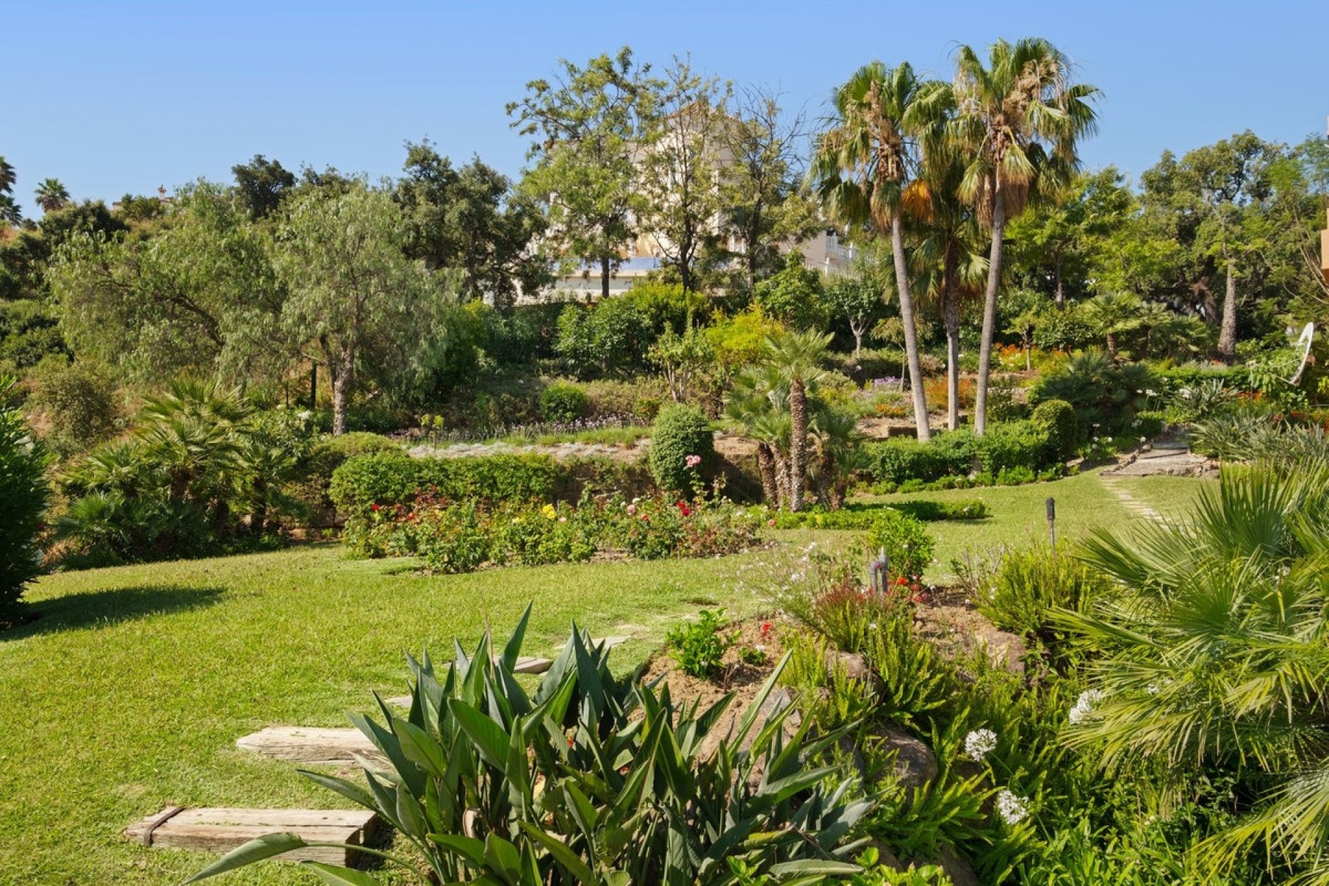 Rynek wtórny - Villa - Marbella - La Mairena