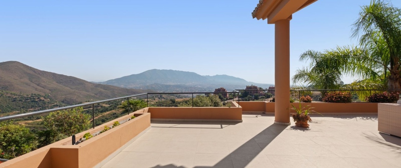 Rynek wtórny - Villa - Marbella - La Mairena