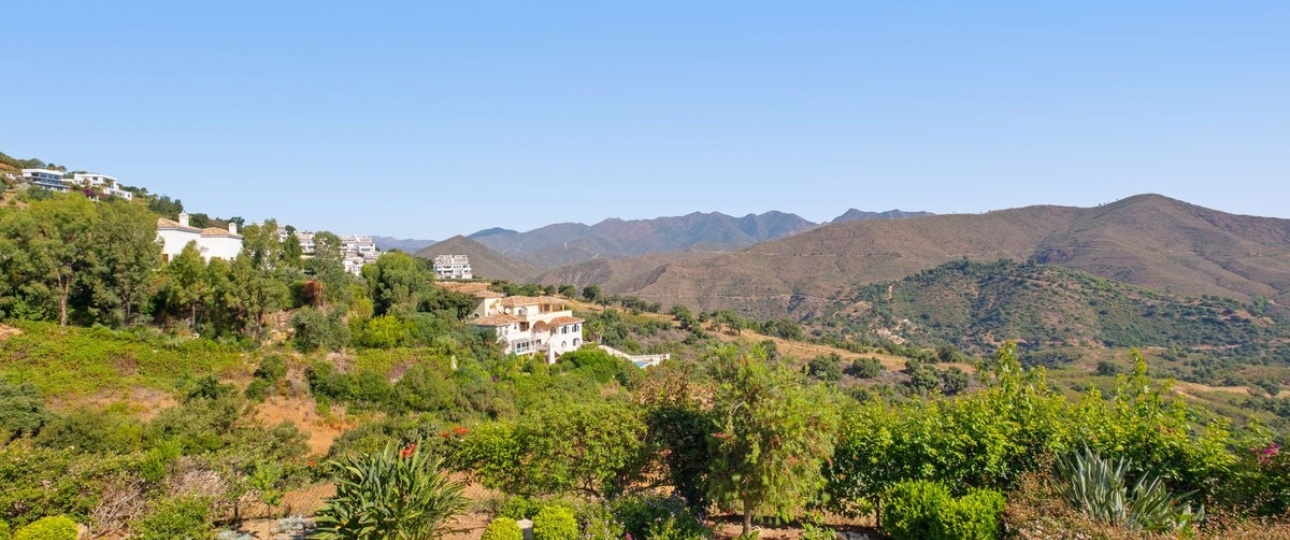 Rynek wtórny - Villa - Marbella - La Mairena