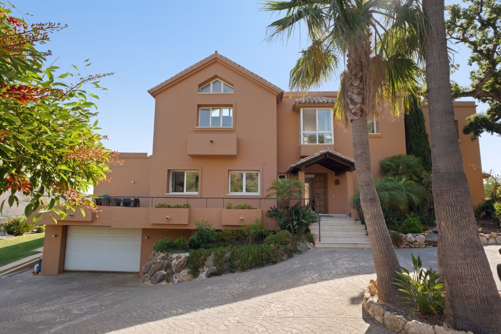 Rynek wtórny - Villa - Marbella - La Mairena