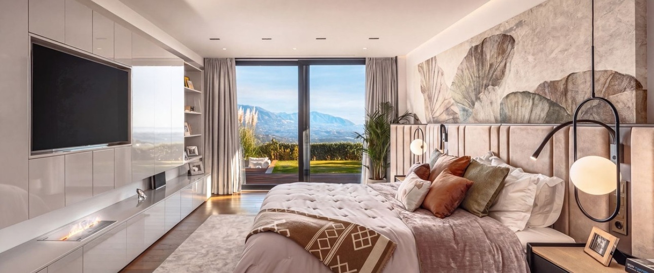 Rynek wtórny - Villa - Marbella - La Mairena