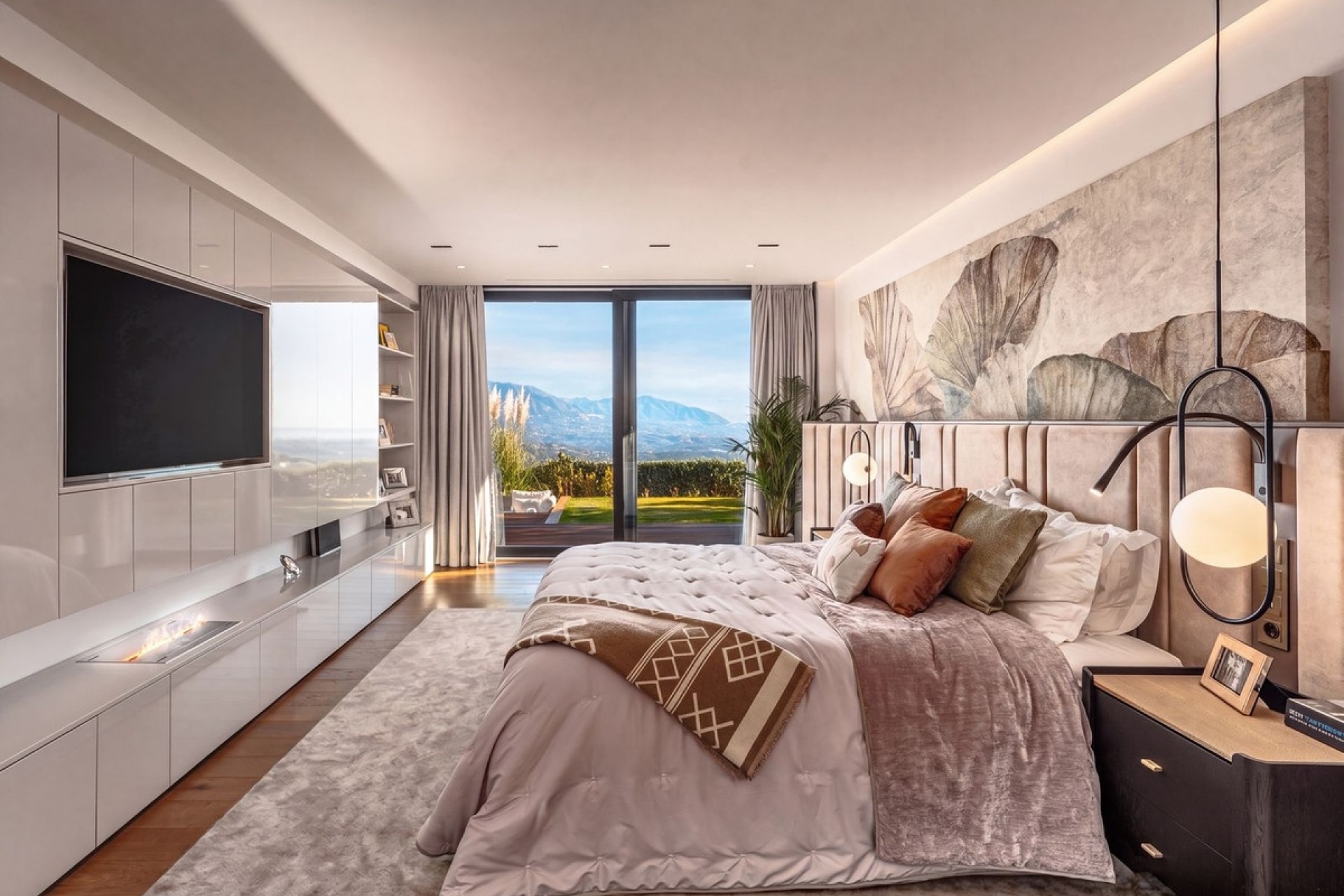 Rynek wtórny - Villa - Marbella - La Mairena