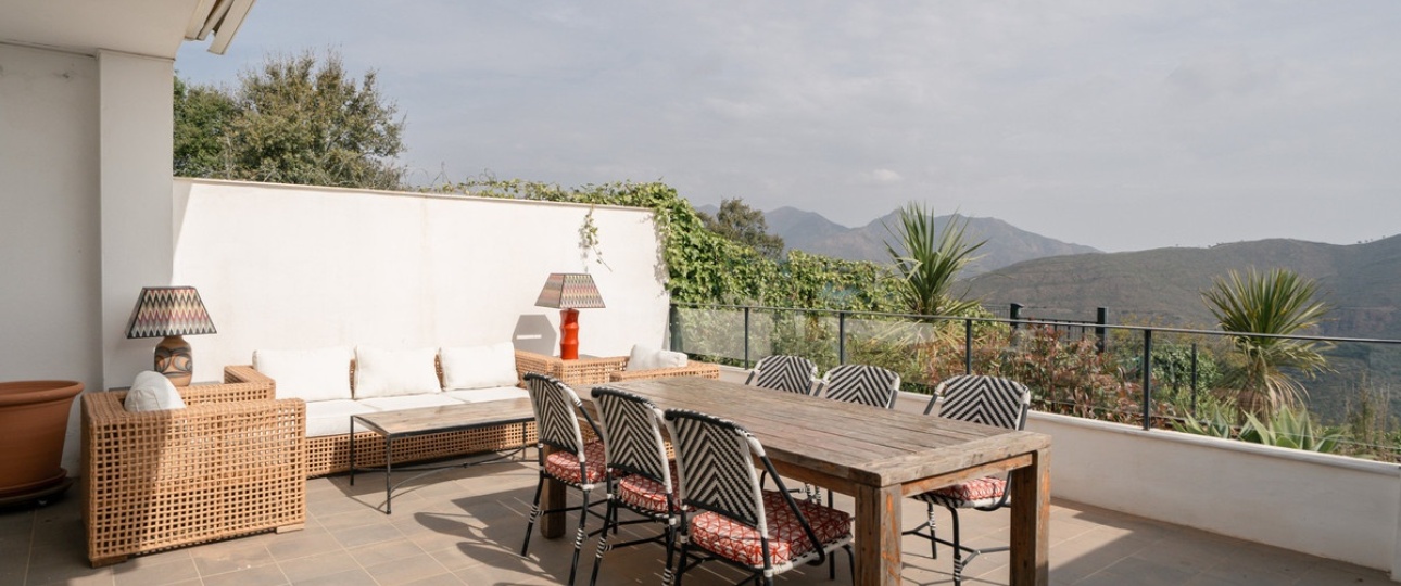 Rynek wtórny - Villa - Marbella - La Mairena