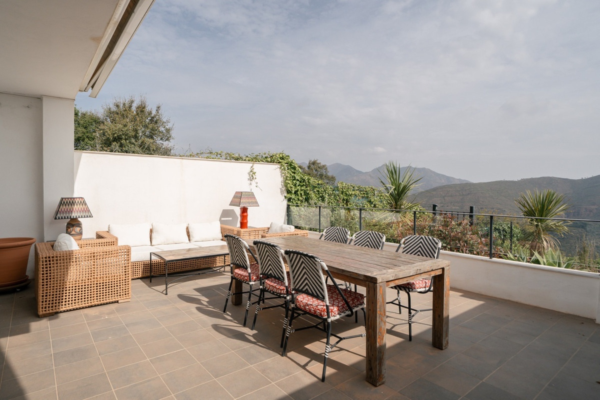 Rynek wtórny - Villa - Marbella - La Mairena