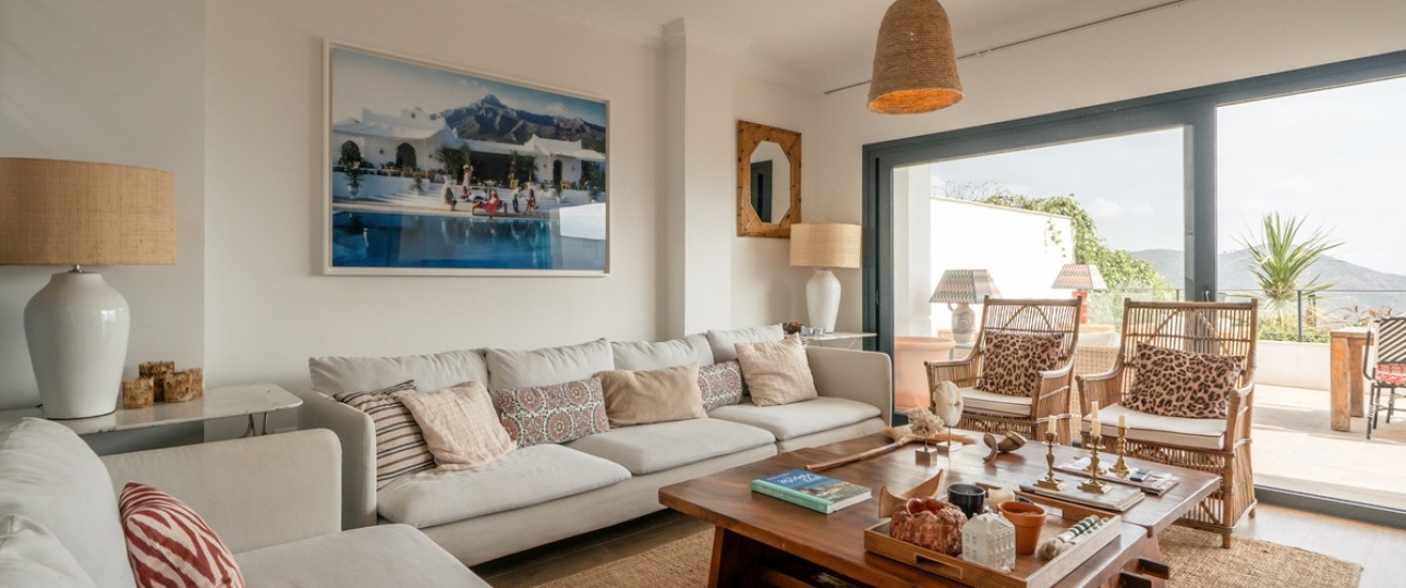 Rynek wtórny - Villa - Marbella - La Mairena