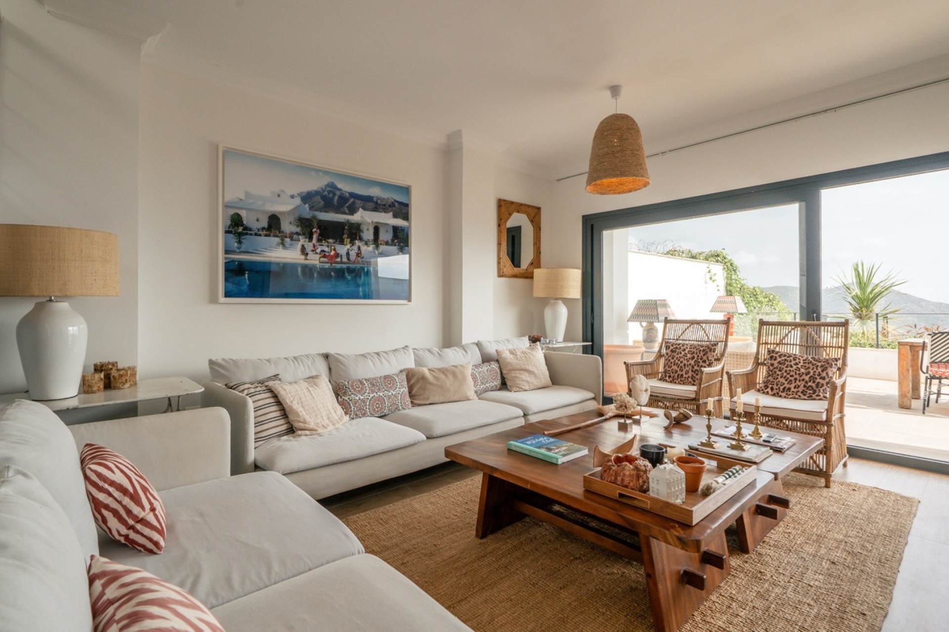 Rynek wtórny - Villa - Marbella - La Mairena
